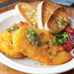 Spalam si feliem pieptul de pui. Snitele De Pui La Cuptor Retete Practice