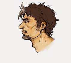 Add details such as fur, body marks, and body details. Draw A Werewolf