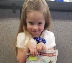 Coloring contest winners revealed