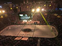 By alan snel of lvsportsbiz.com. How T Mobile Arena Got Its Vgk Fan Groove Back Thanks To Attendance That Went From 0 Jan 14 To 17 504 June 4 Lvsportsbiz