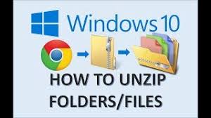 Car wallpaper hd for mobile free download. Windows 10 Unzip Files Folders How To Extract A Zip File Or Folder On Ms Microsoft Pc Explorer Youtube