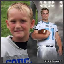 SENIOR SPOTLIGHT FRIDAY** 🤩 XANDER DOVE