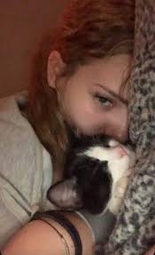 Recognize this sweet stray cat found at Prince Food Mart?