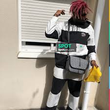The Sweatshirt Supreme X Nike Youv Dee On His Account Instagram Youv Dee Spotern