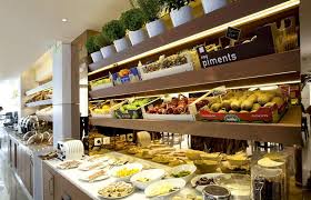 Buffet Breakfast At New Taste Home Made Bakery Home Made Granola Organic Cake And Many More F Hotel Breakfast Buffet Hotel Breakfast Breakfast Buffet
