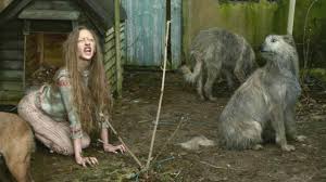 Barking, howling, growling, and lunging. 5 Feral Human Children Raised By Animals The Strangest Top 10 Raised By Wolves Kids Youtube