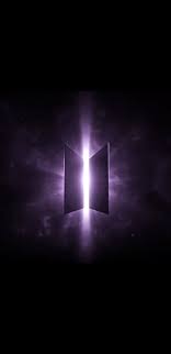 Bts Logo Wallpaper Purple Bts Wallpaper Bts Spring Day Wallpaper Wallpaper