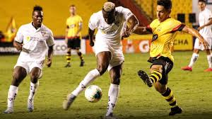 Barcelona sc gana el partido cuota: Liga De Quito 0 1 0 3 Barcelona Goles Resumen Y Resultado As Com