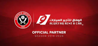 Sheffield united manager chris wilder says his side's hopes of staying in the premier league are all but over after their 21st league defeat of the season, at home to liverpool. Al Wefaq Rent A Car Partner With Epl S Sheffield United Fc Through Project11 Project11