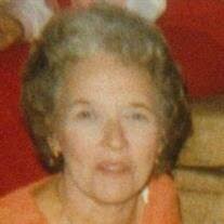 Hilda J. "Joan" Lawson Obituary