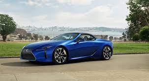 The highly maneuverable lc 500 convertible responds exactly in accordance to the turn of the steering wheel, providing even greater driving fun for you behind the. 5 Cosas Que Nos Encantan Del Lexus Lc 500 Convertible 2021 Autoproyecto