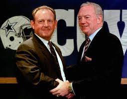 Chan Gailey Is Hired As The Head Coach Of The Dallas Cowboys February 12 1998 Dallas Cowboys Coaches Dallas Cowboys Nfl Coaches