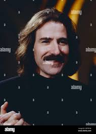 Luis Cobos, spanischer Komponist, Musiker und Dirigent, Portrait, 1991. Luis  Cobos, Spanish musician, composer and conductor, portrait, 1991 Stock Photo 