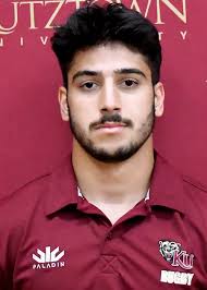 2022-2023 Men's Rugby Roster