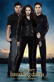 Recasting the main characters of the twilight saga today Twilight Breaking Dawn Ii Edward Bella Jacob Poster Plakat Kaufen Bei Europosters