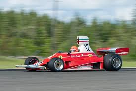 The maximum expression of made in italy craftsmanship & creativity. Niki Lauda S 1975 World Championship Ferrari 312t To Auction At Pebble Beach Estimate 6 8 Million