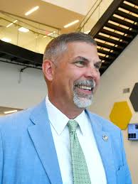 Meet new Florida Tech President John Nicklow: 'Be everywhere all the time'