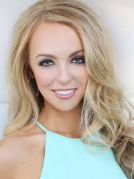 Miss Louisiana makes friends at Miss America