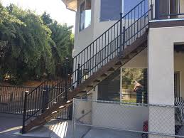 If it is multilevel or floating, you need to find the right deck stairs ideas. Deck Stair Stringers By Fast Stairs Com Adjustable Easy To Install