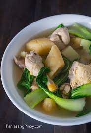 Nilagang Manok Panlasang Pinoy Soup Dish Easy Chicken Soup Spicy Recipes
