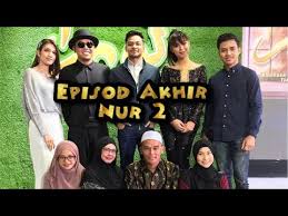 Nur 2 episode 1 adam dan nur memulakan kehidupan mereka sebagai pengantin baru, adam juga mempunyai misi untuk menyelesaikan masalah di sekolah darul mukhsin yang berada di kemungkinan ditutup. Teaser Episod 12 15 Drama Nur 2 Youtube