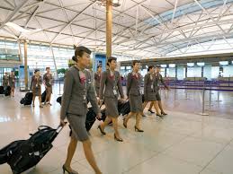 The incheon international airport corporation (iiac) has. Plastic Surgery In South Korea Is Popular Among Flight Attendants