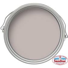 Sandtex Ultra Smooth Masonry Paint Soft Heather 5l In