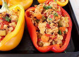 So here we have for you some interesting cooking ideas to prepare delicious easy healthy chicken recipes for weight loss i hope you like all these healthy recipes ♡ 1 cauliflower fried rice 400. 24 Healthy Ground Chicken Recipes For Weight Loss Eat This Not That