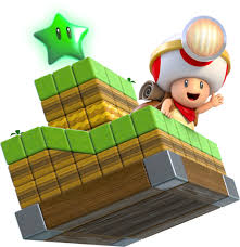 For the upcoming switch and 3ds versions of captain toad: Super Mario 3d World Bowser S Fury For The Nintendo Switch System Play Together