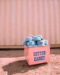 Cotton Candy Collection Now Up For Pre Order At Hat Club Cotton Candy New Era Fitted Cotton