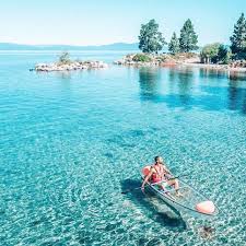 Take These Glass Bottom Kayaks Out In Nevada For An Adventure Unlike Any Other Dream Travel Destinations California Travel Travel Spot