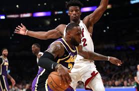 Watch popular content from the following creators: Lebron James Goes Into Attack Mode In Lakers Win Over Heat Los Angeles Times