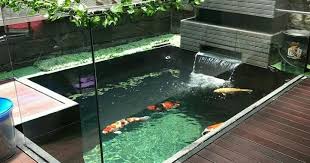 Apakah Anda Sedang Mencari Jasa Tukang Kolam Ikan Koi Minimalis Di Surabaya Jika Benar Anda Telah Membuka Situs Yang T Kolam Ikan Kolam Kolam Halaman Belakang