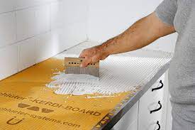 Küchenarbeitsplatte * arbeitsplatte * tiefe 70cm * buche 2 stück. Mosaikfliesen Verlegen Vor Und Nachteile Selbermachen De