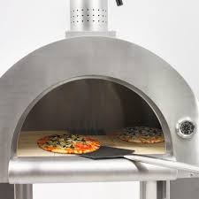 Your forno bravo pizza oven made with skill and pride. Nella Stainless Steel Wood Burning Pizza Oven Nella Online