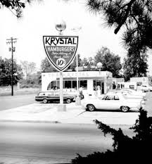 Looks Like The East Atlanta Krystal On Moreland Atlanta Attractions Georgia History Chattanooga Tennessee