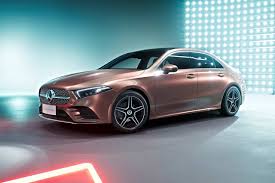 A New Sedan Variant Of The Compact A Class Family Made Its Debut At The Auto China 2018 In Beijing Mercedes Benz A Benz A Class Mercedes A Class Mercedes Benz