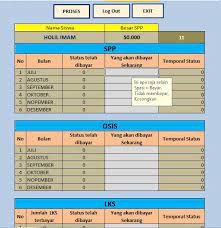 Check spelling or type a new query. Contoh Kwitansi Pembayaran Seragam Sekolah
