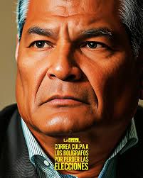 Apoyo a 200% a Guillermo Lasso