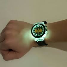 Accessories Batman Light Up Watch Poshmark