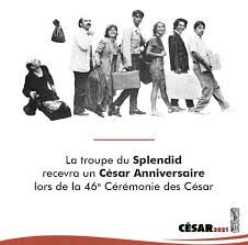 Le cinéaste n'était pas présent, et ne se rend. Ceremonie Des Cesar 2021 Ce Qui Nous Attend