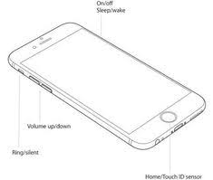 Free printable iphone coloring pages. 7 Ide Iphone Coloring Pages