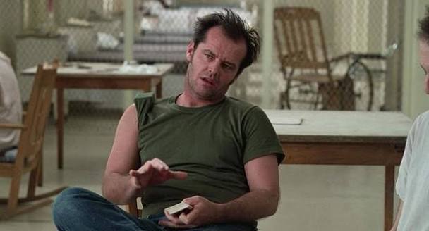 One Flew Over the Cuckoo's Nest | Rotten Tomatoes