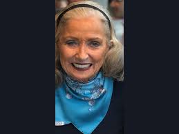 Gwyneth Gamble Booth, civic activist and 'force of nature,' dies at 86