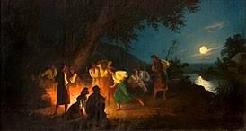Поэтому, бонуса в виде выходного дня ждать не стоит. Ivan Kupala Vikipediya