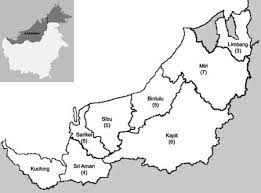 * the data that appears when the page is first opened is sample data. Map Of Sarawak Malaysian Borneo Showing The Number Of P Knowlesi Download Scientific Diagram