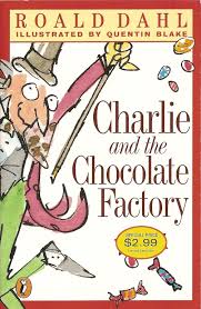 1998 Roald Dahl Books Books Chocolate Factory