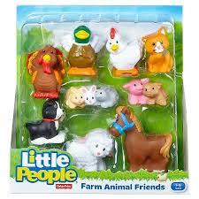 Pin By Janet Liddell On Little People In 2021 Baby Farm Animals Farm Animal Toys Animals Friends