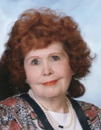 Obituary information for June Erickson