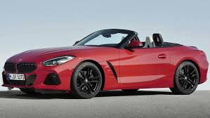 Equipped with up to 250 kw, it is. 2019 Bmw Z4 See The Changes Side By Side